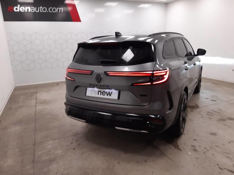 Renault Espace E-Tech full hybrid 200 Gsr2 esprit Alpine