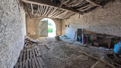 Grange - 53 m² - 1 pièce