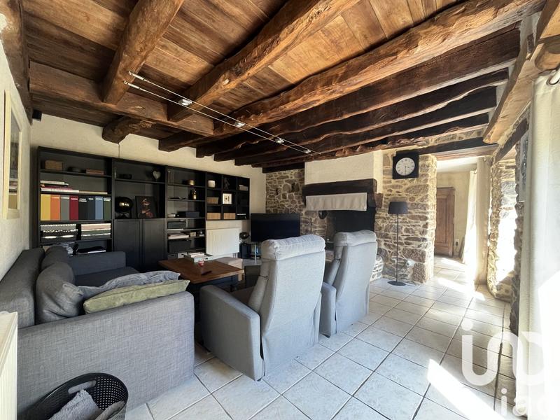 Maison - 176 m² - 9 pièces