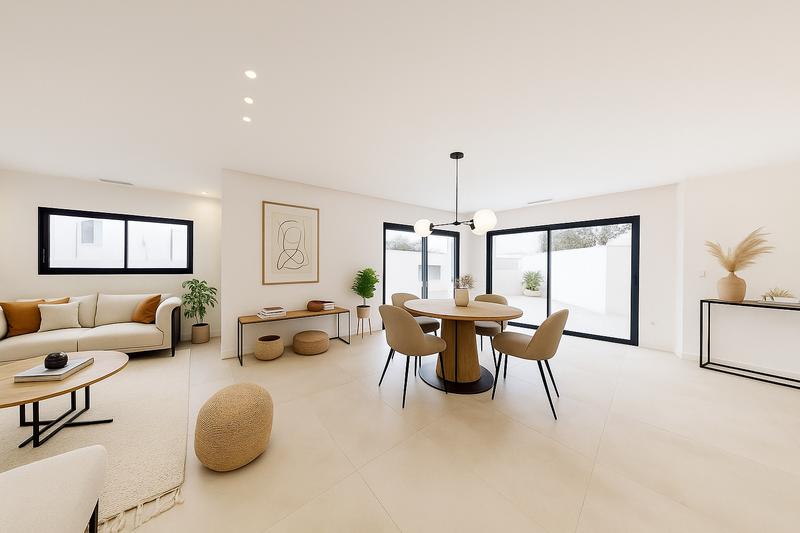 Maison - 201 m² - 5 pièces