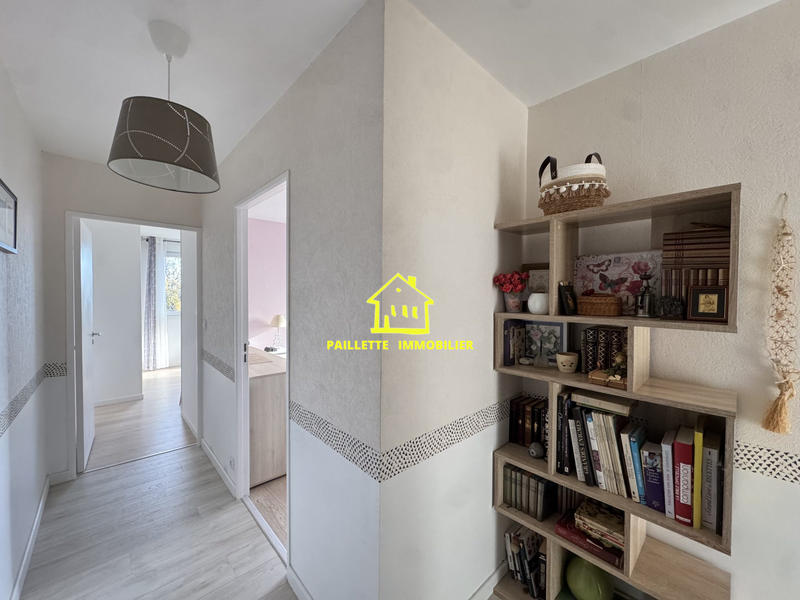 Appartement - 115 m² - 5 pièces