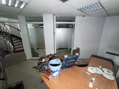 Bureau - 161 m² - 3 pièces