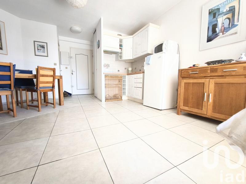 Appartement - 35 m² - 3 pièces