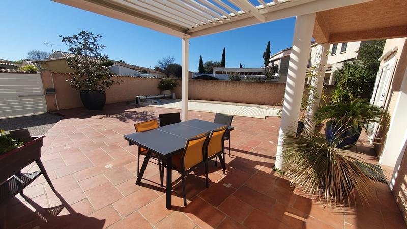 Villa - 136 m² - 5 pièces
