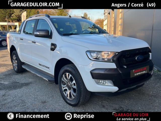 Ford Ranger Double Cabine 3.2 TDCi 200 4x4 Bva6 Wildtrak