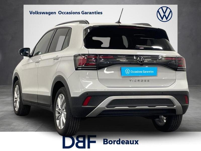 Volkswagen t-Cross 1.0 Tsi 116 Start/Stop Dsg7 Vw Edition