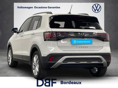 Volkswagen t-Cross 1.0 Tsi 116 Start/Stop Dsg7 Vw Edition