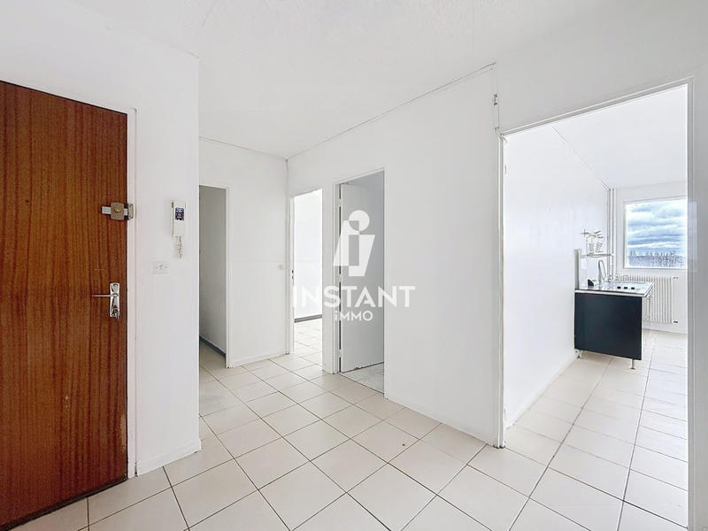 Appartement - 52 m² - 3 pièces