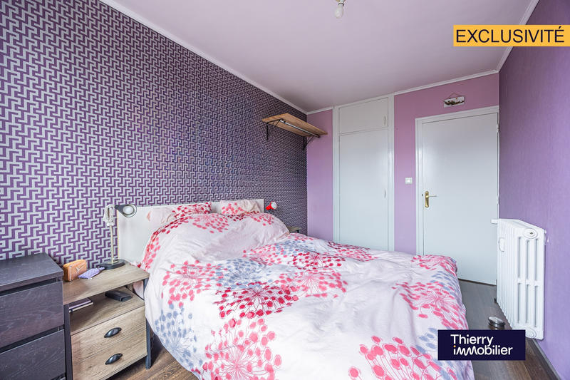 Appartement - 66 m² - 3 pièces