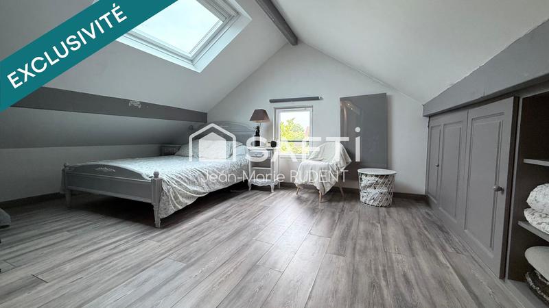 Maison - 137 m² - 5 pièces