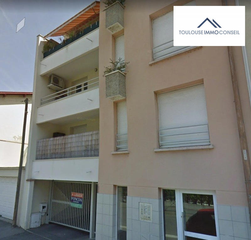 Appartement - 22 m² - 1 pièce