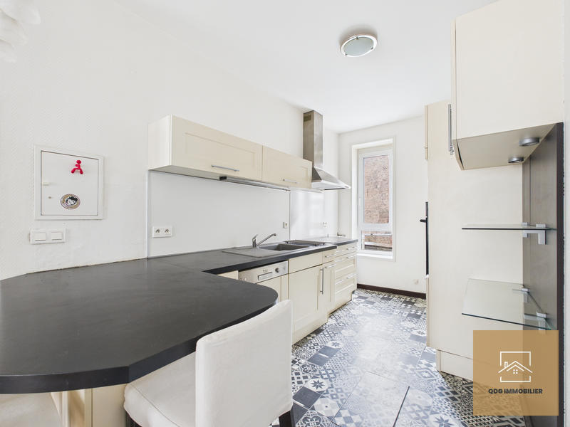 Appartement - 69 m² - 3 pièces