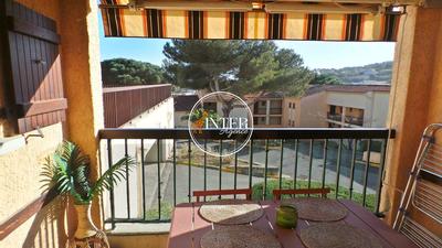 Appartement - 28 m² - 3 pièces