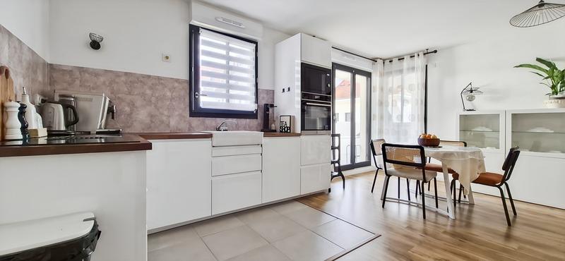 Appartement - 74 m² - 4 pièces