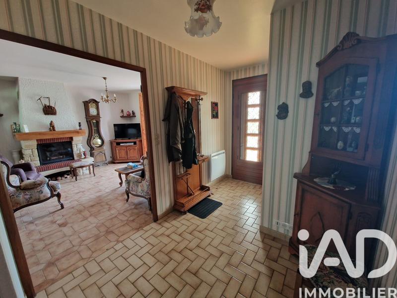 Maison - 148 m² - 5 pièces