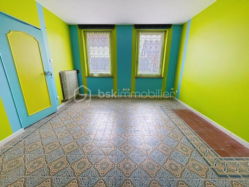 Corps de ferme - 222 m² - 8 pièces