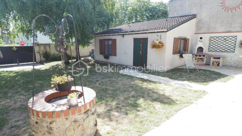 Maison - 106 m² - 6 pièces