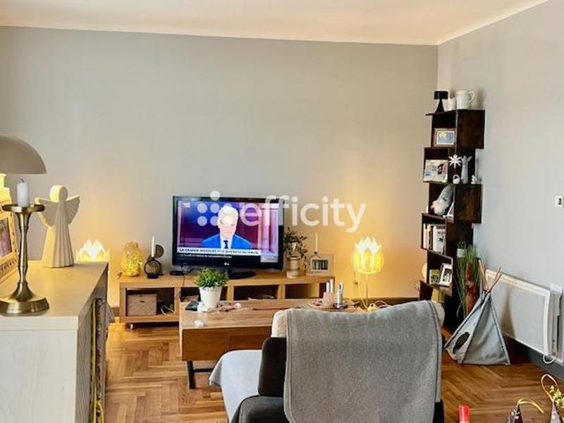 Appartement - 102 m² - 4 pièces