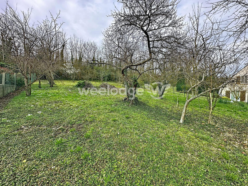 Terrain - 431 m²