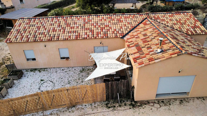 Villa - 135 m² - 5 pièces