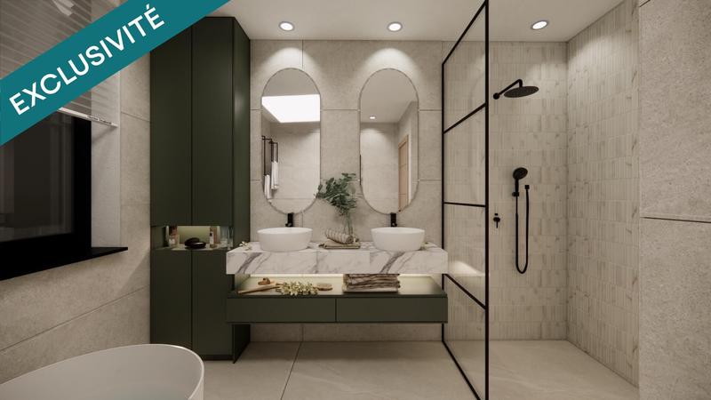 Maison - 164 m² - 6 pièces