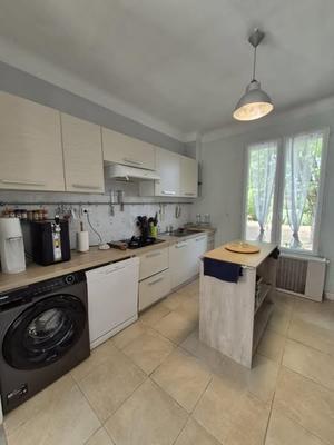 Maison - 97 m² - 5 pièces