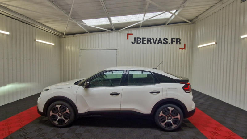 Citroën C4 BlueHDi 110 s&amp;amp;S Bvm6 Feel Pack