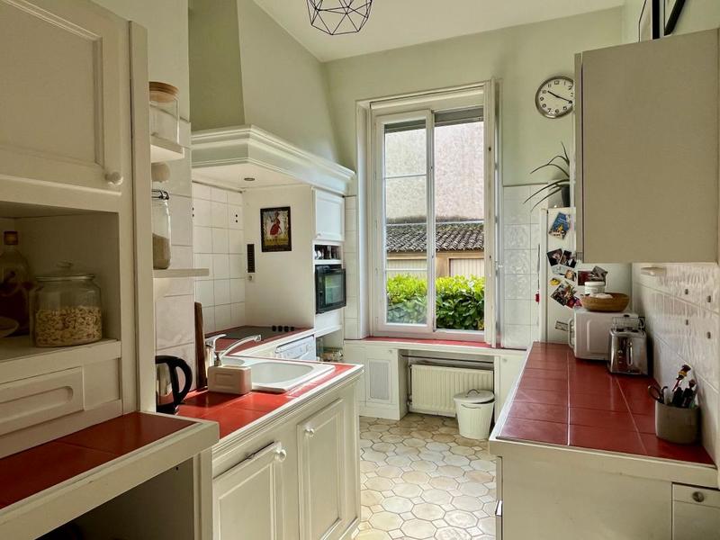 Appartement - 98 m² - 4 pièces