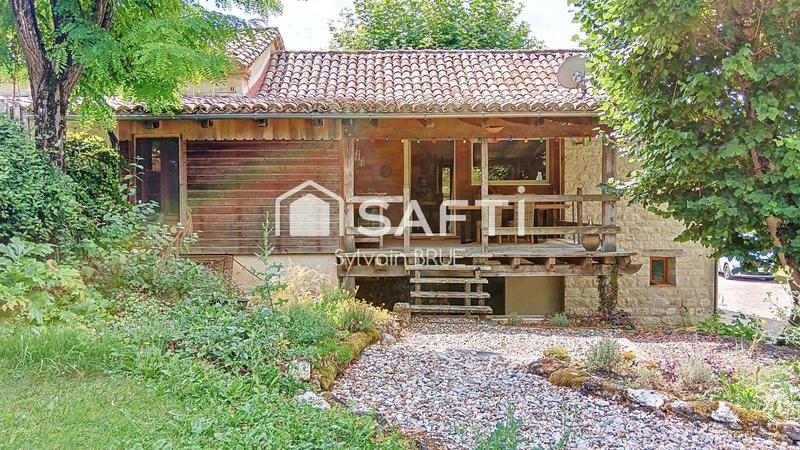 Bastide - 198 m² - 8 pièces