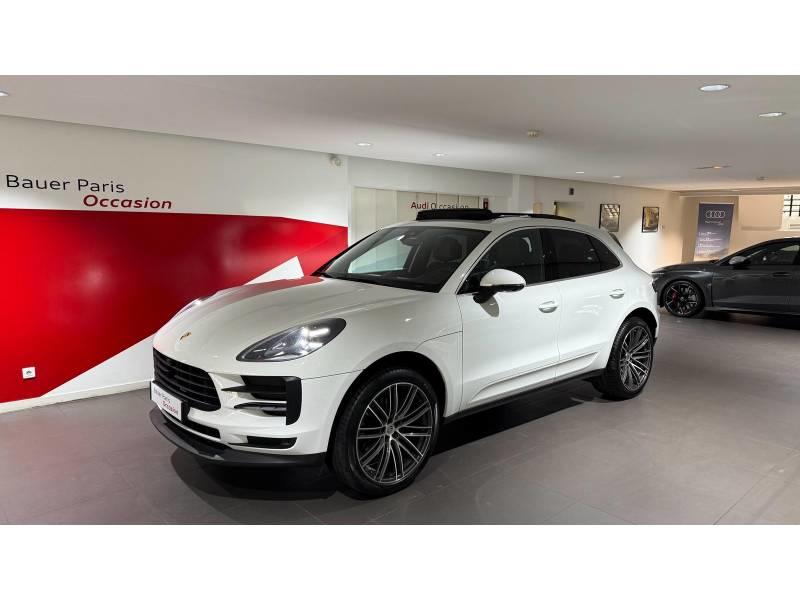 Porsche Macan 2.0 245 ch Pdk