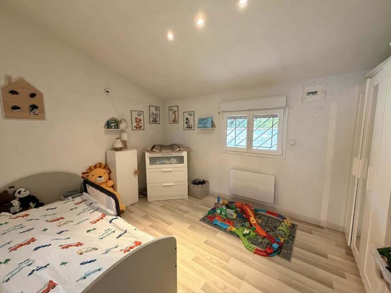 Maison - 120 m² - 5 pièces