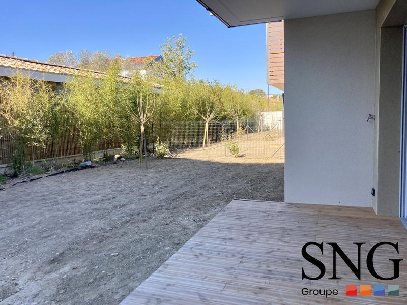 Appartement - 61 m² - 3 pièces