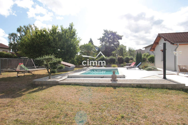 Villa - 140 m² - 4 pièces