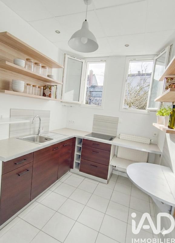 Appartement - 27 m² - 2 pièces