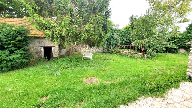 Maison ancienne - 125 m² - 5 pièces