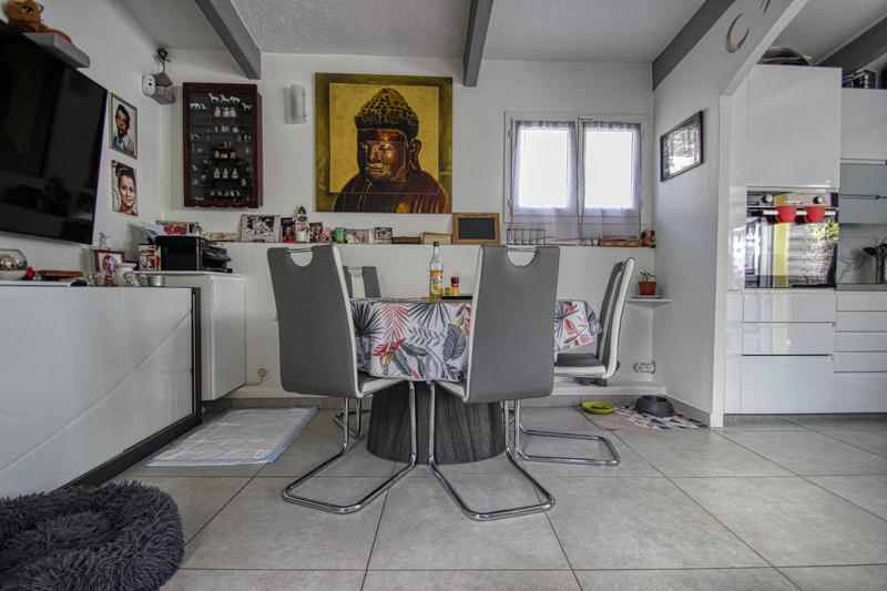 Maison - 60 m² - 2 pièces