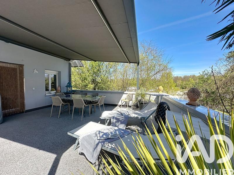 Maison - 150 m² - 5 pièces