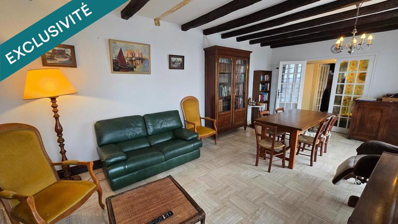 Maison - 145 m² - 5 pièces