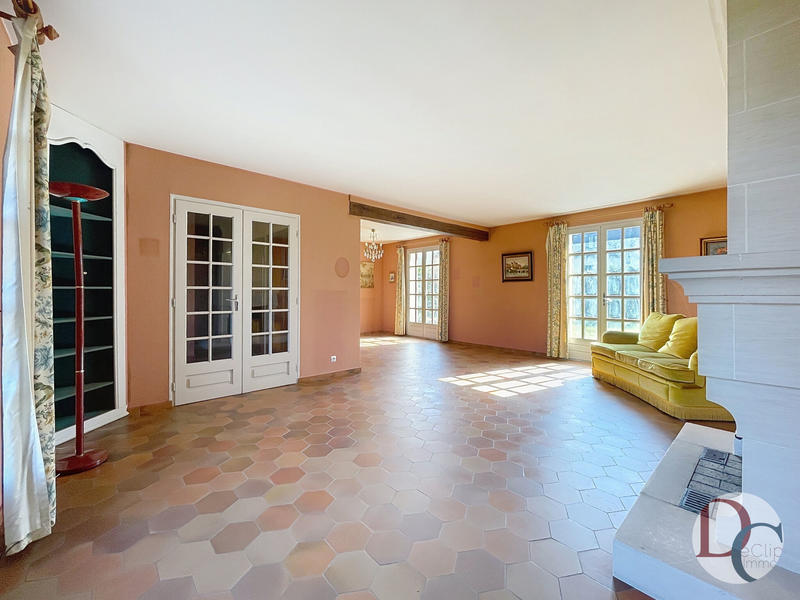 Maison - 150 m² - 6 pièces