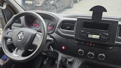 Renault Master Fourgon Fgn Trac F3500 L2h2 Dci 135 Confort