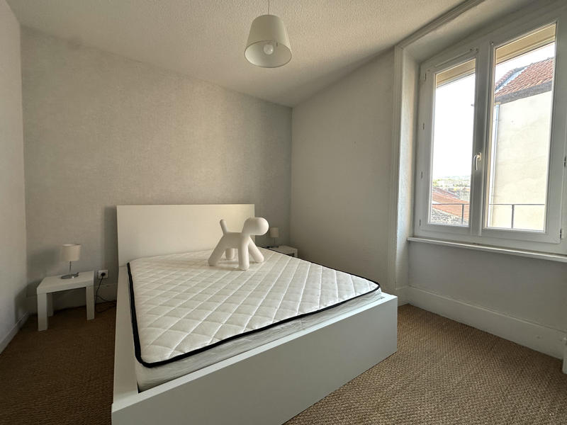 Appartement - 60 m² - 3 pièces