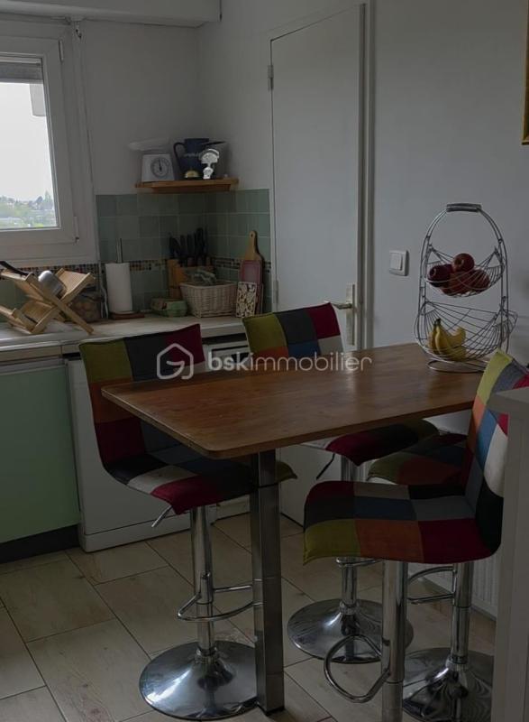 Appartement - 103 m² - 5 pièces