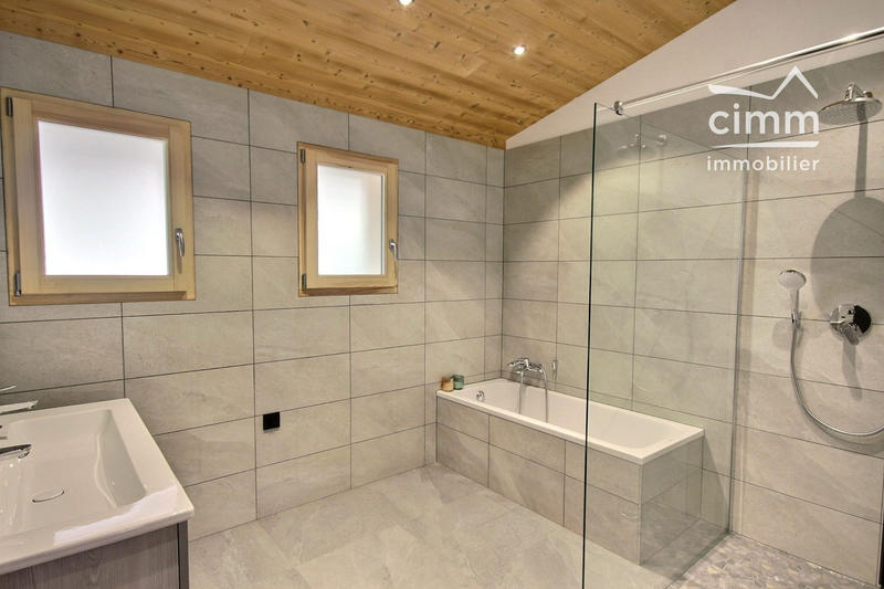 Maison - 107 m² - 4 pièces