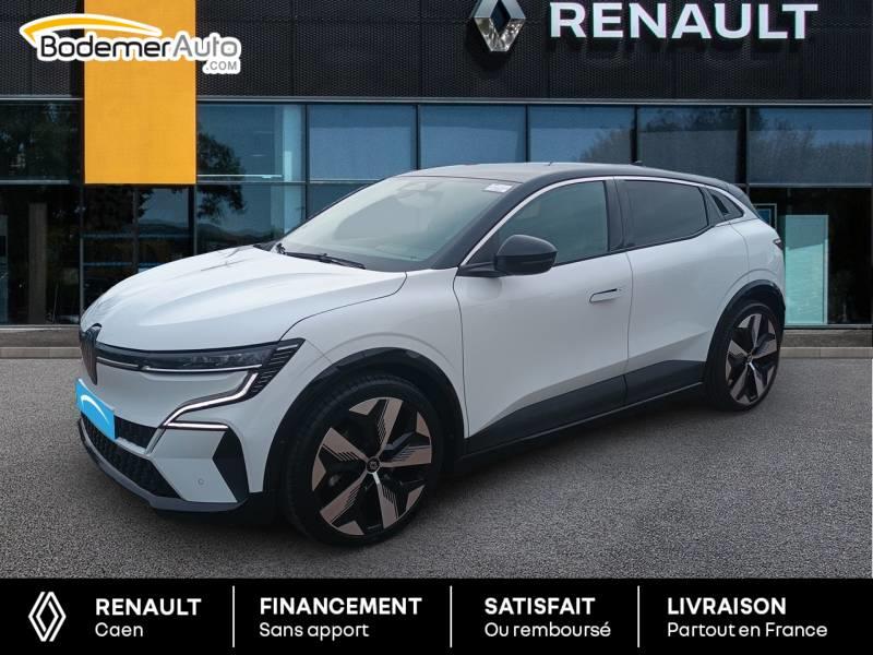 Renault Mégane E-Tech Ev60 220 ch super charge Techno