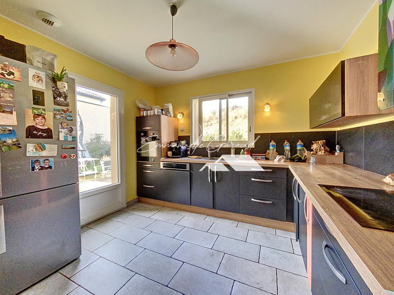 Maison - 111 m² - 5 pièces