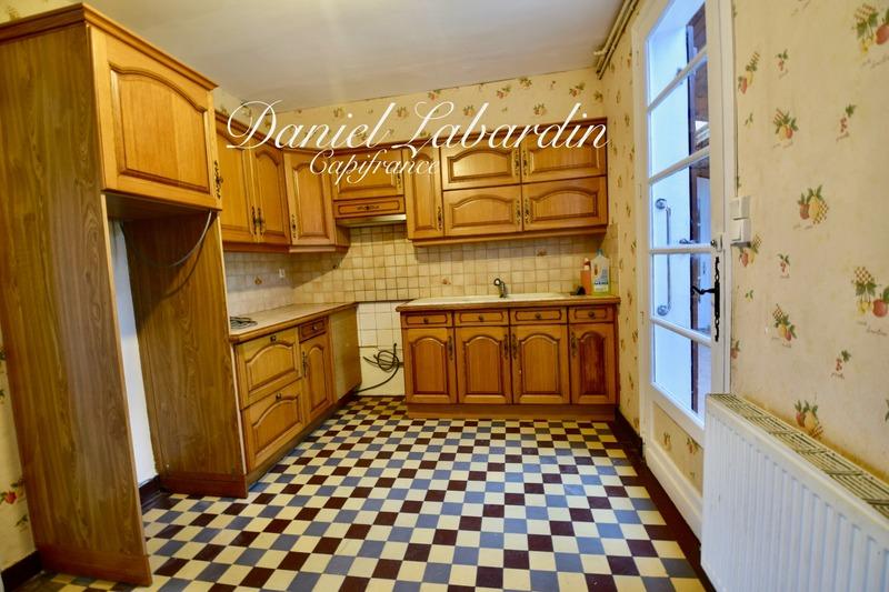 Maison - 85 m² - 3 pièces