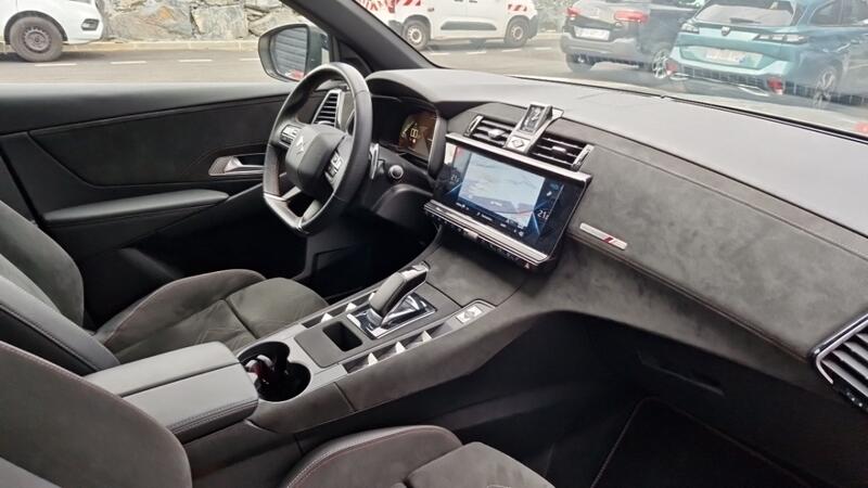Ds Ds 7 Crossback Hybride E-Tense 225 Eat8 Performance Line+