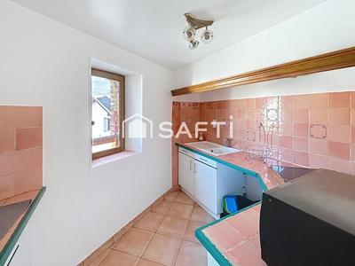 Appartement - 49 m² - 2 pièces