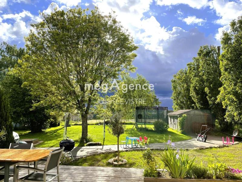 Maison - 176 m² - 6 pièces