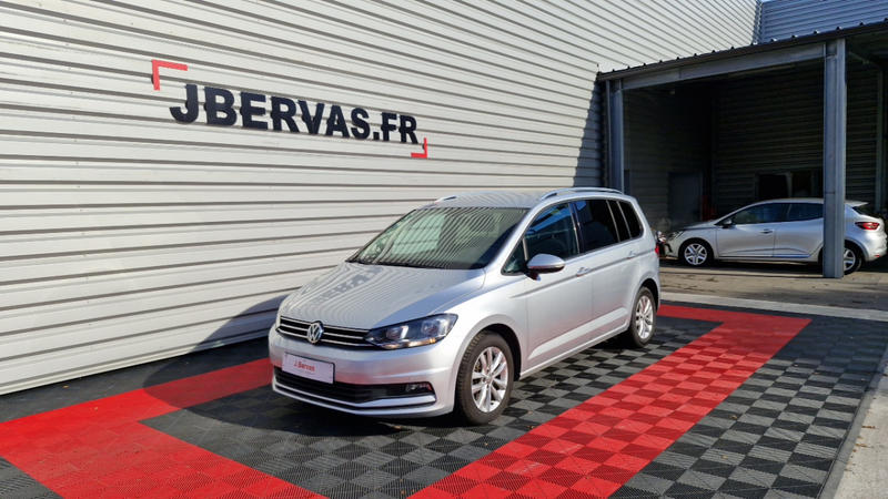Volkswagen Touran 1.6 tdi 115 bmt 7pl confortline business